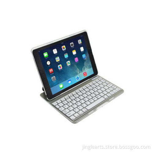 Bluetooth Keyboard for iPad Air with backlight
